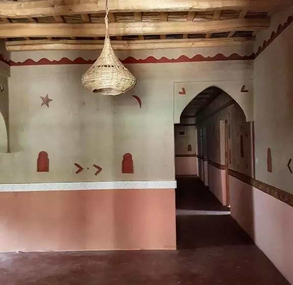 Auberge Kasbah Ait Marghad