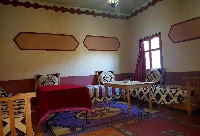 Auberge Kasbah Ait Marghad