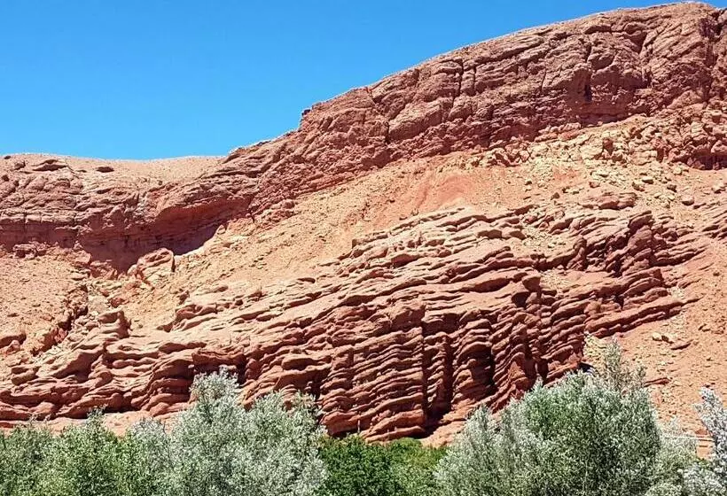 Auberge Kasbah Ait Marghad