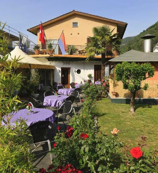 Szálloda Pensione Da Peppino