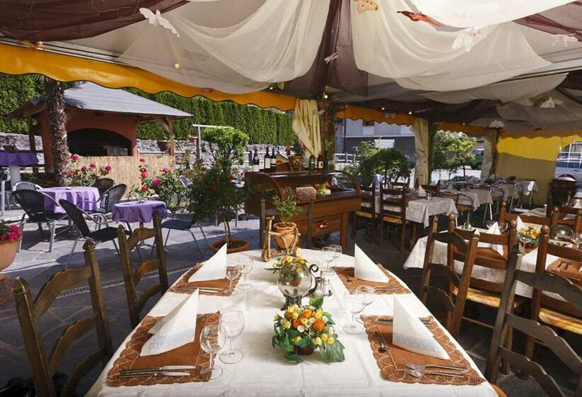 Szálloda Pensione Da Peppino