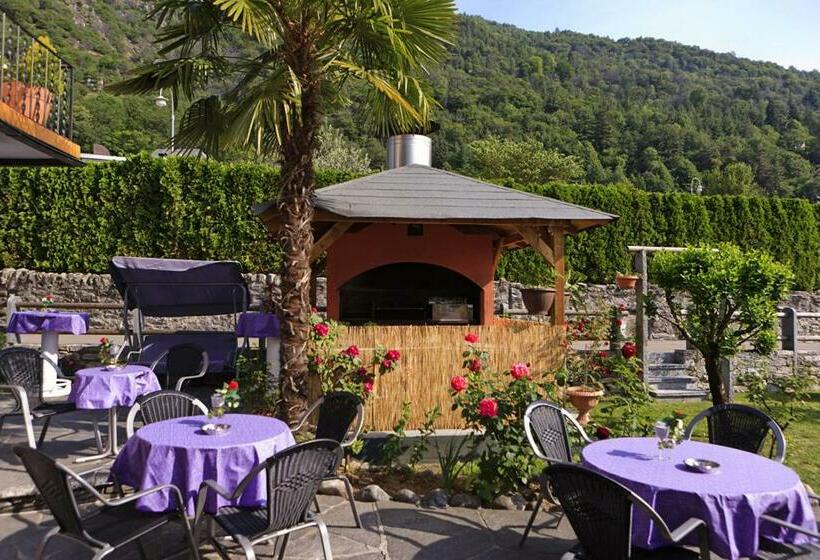 Szálloda Pensione Da Peppino