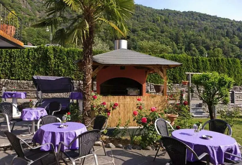 Hotelli Pensione Da Peppino