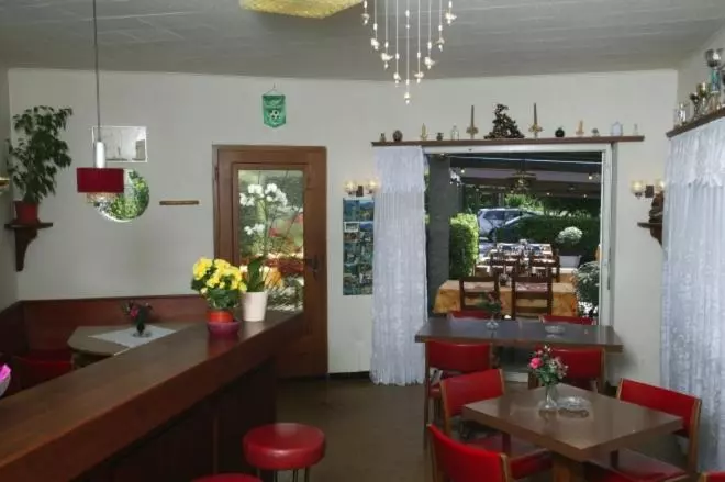 Hotelli Pensione Da Peppino