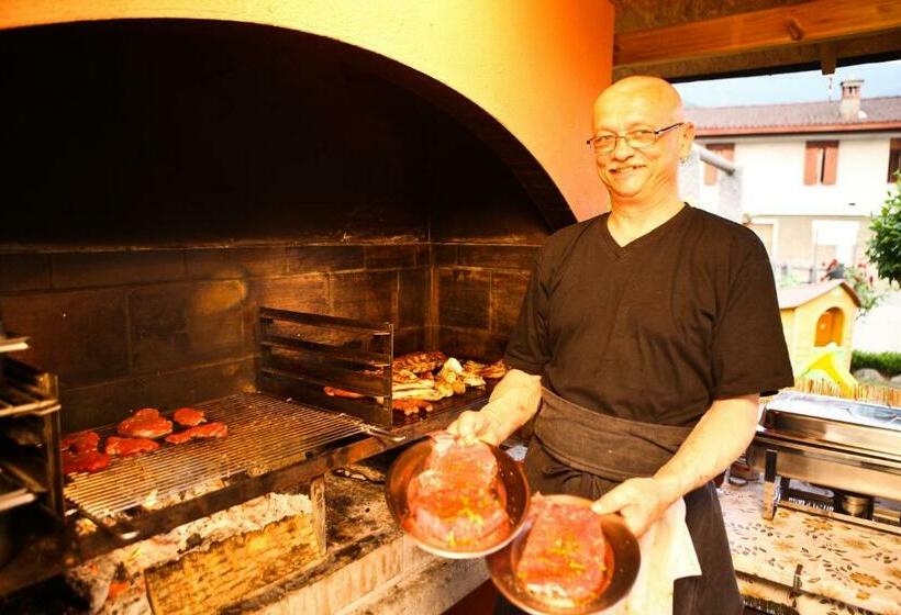 Hotel Pensione Da Peppino