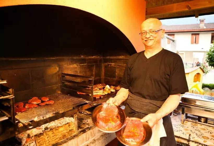 Hotelli Pensione Da Peppino