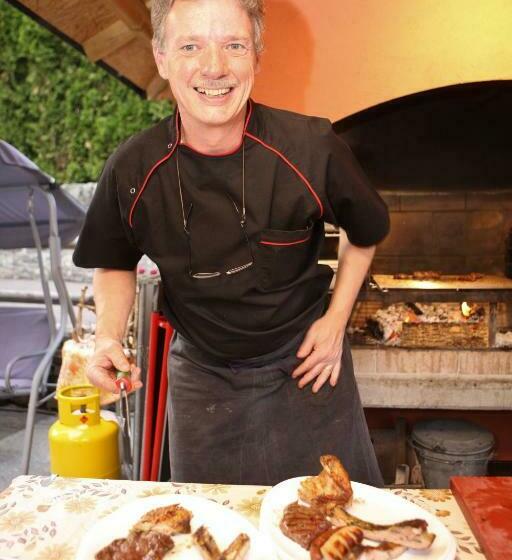 Szálloda Pensione Da Peppino