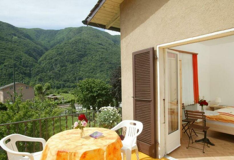 Szálloda Pensione Da Peppino