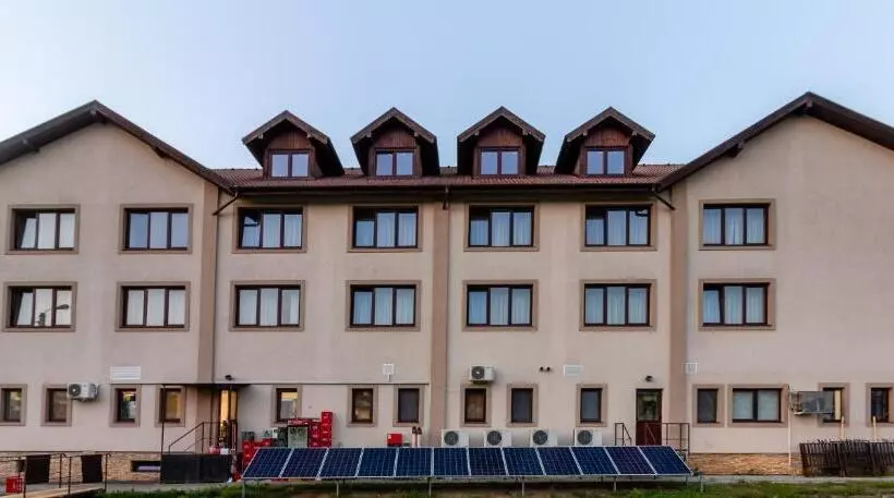 Hotelli Restaurant Alesia