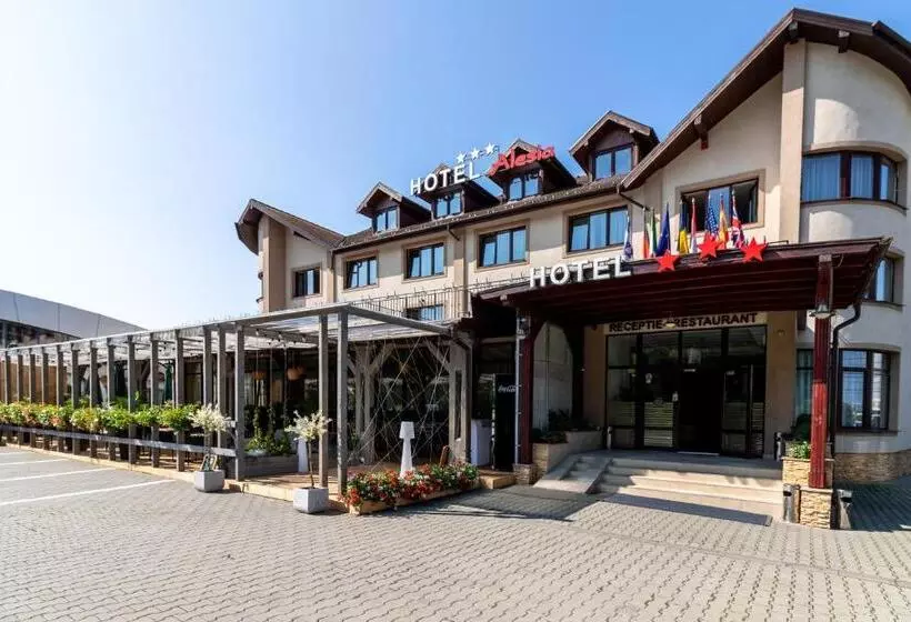 Hotelli Restaurant Alesia