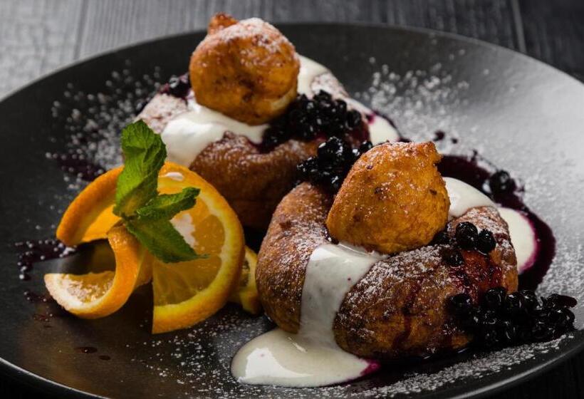 בית מלון כפרי Restaurant Alesia