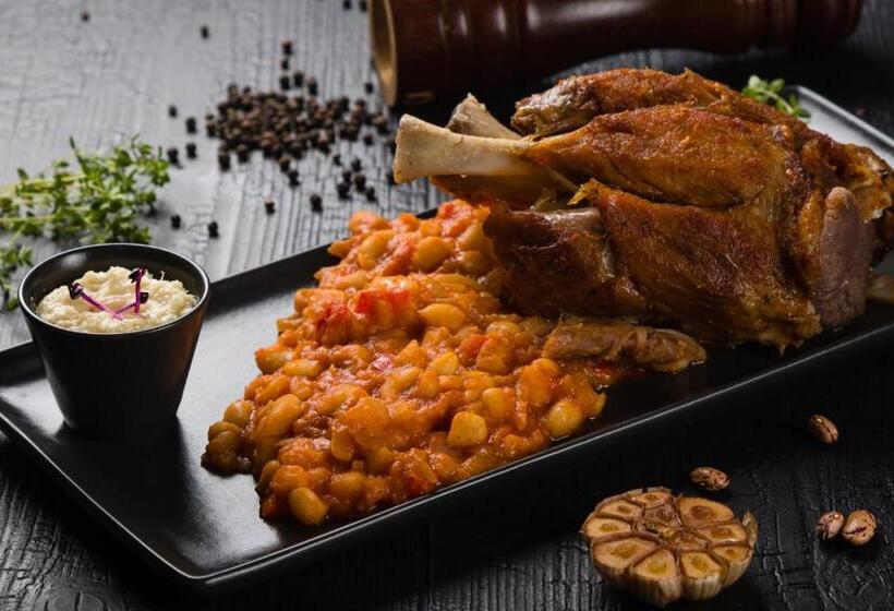 בית מלון כפרי Restaurant Alesia