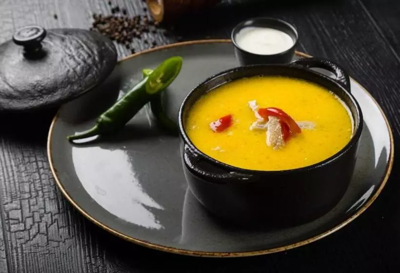 Hotelli Restaurant Alesia