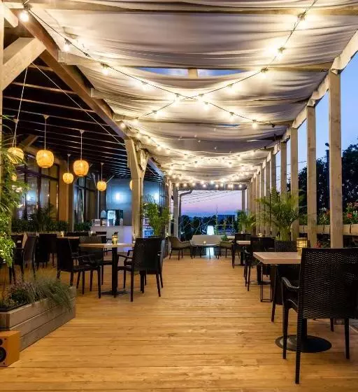 Hotelli Restaurant Alesia