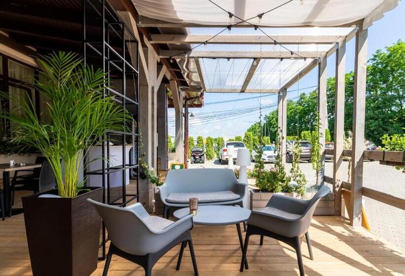 בית מלון כפרי Restaurant Alesia