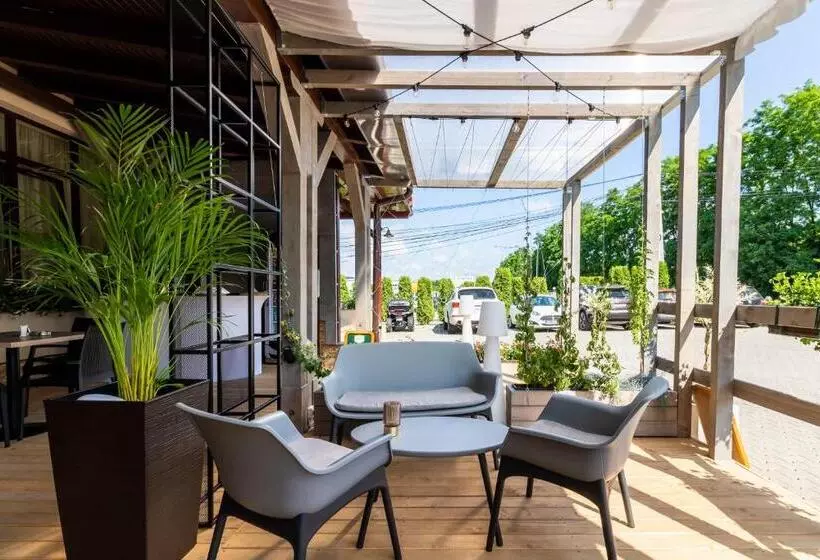 Hotelli Restaurant Alesia