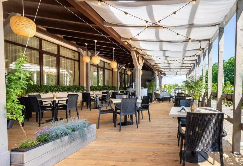 Hotelli Restaurant Alesia