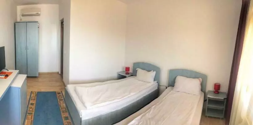 Pensjonat Complex Scorpion