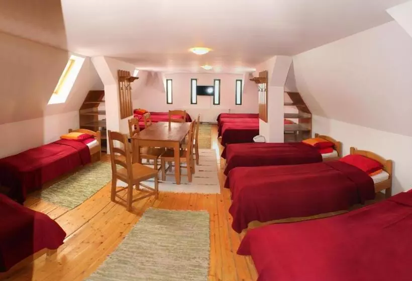 Súgó Panzió Madarasi Hargita