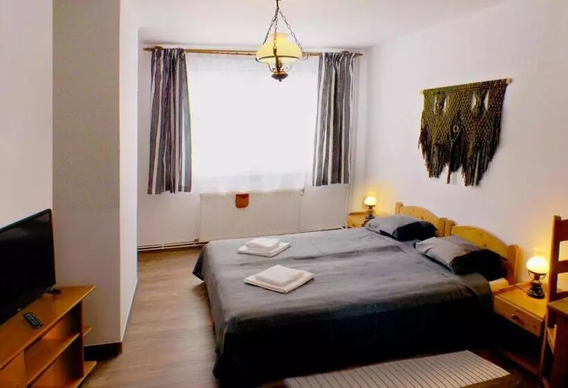 Súgó Panzió Madarasi Hargita