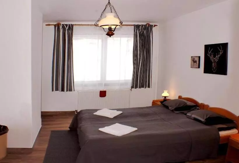 Súgó Panzió Madarasi Hargita