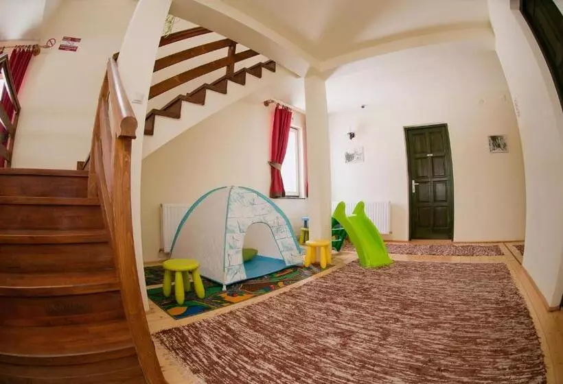 Súgó Panzió Madarasi Hargita