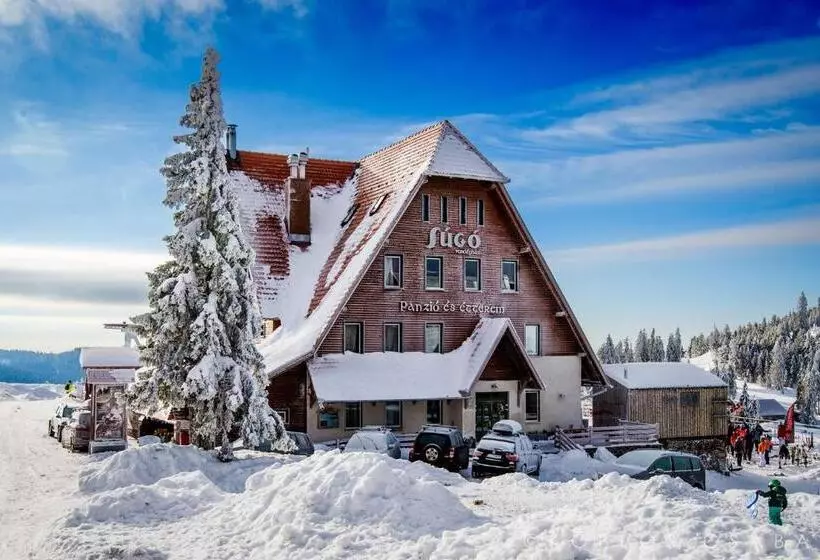 Súgó Panzió Madarasi Hargita