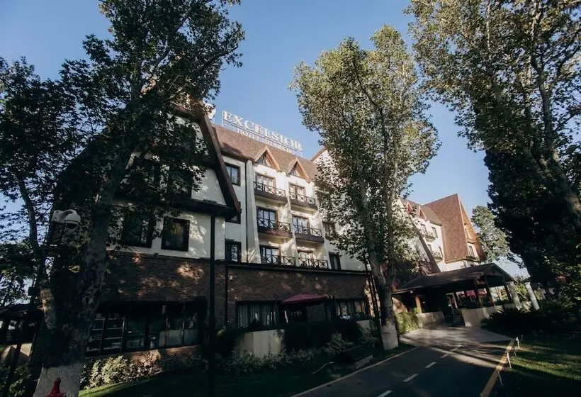 Excelsior Hotel Shamkir