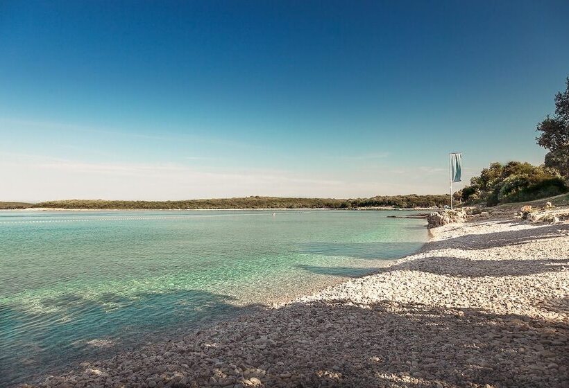 酒店 Camping Homes Mon Perin