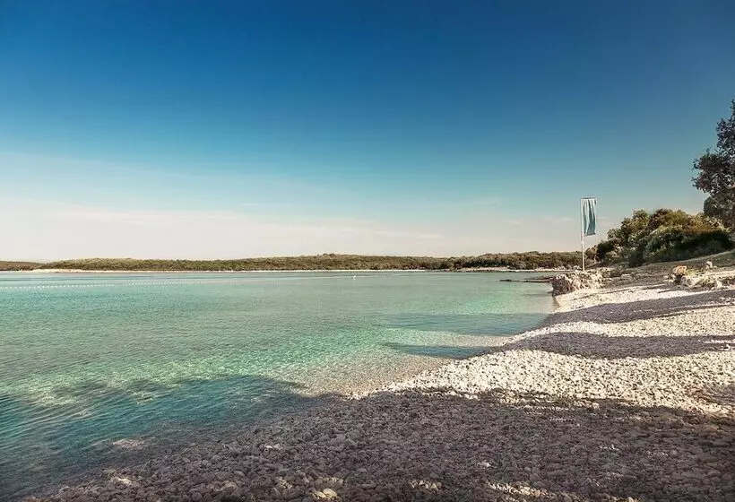 ホテル Camping Homes Mon Perin