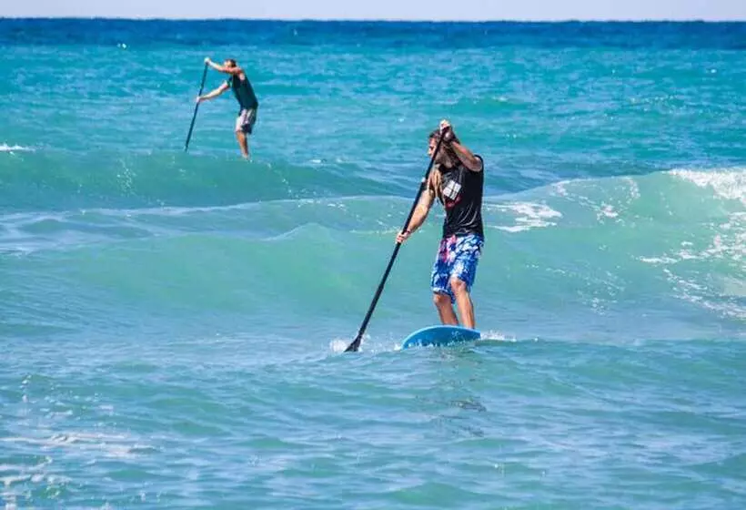 ホテル Camping Homes Mon Perin