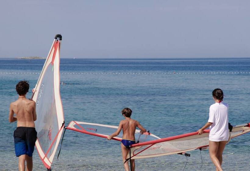 酒店 Camping Homes Mon Perin