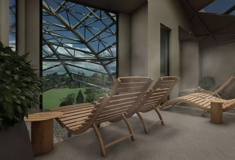 ホテル Camping Homes Mon Perin