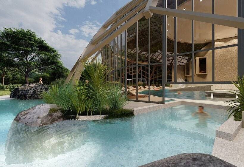 酒店 Camping Homes Mon Perin