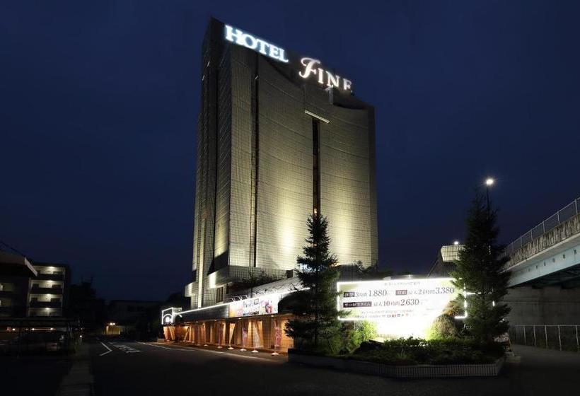 酒店 Fine Shiga Ritto