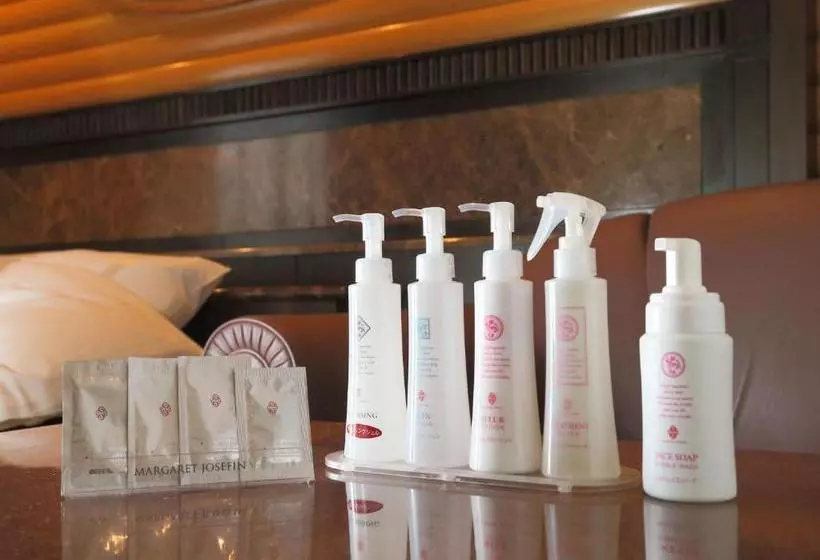 Hotelli Fine Shiga Ritto