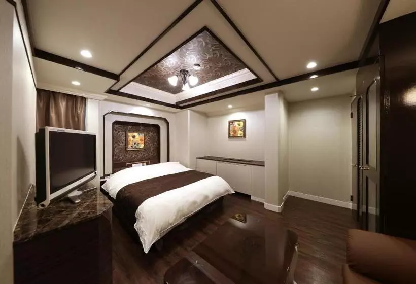 Hotelli Fine Shiga Ritto