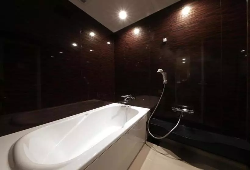 Hotelli Fine Shiga Ritto