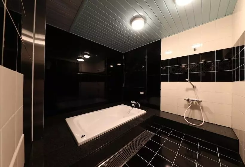 Hotelli Fine Shiga Ritto