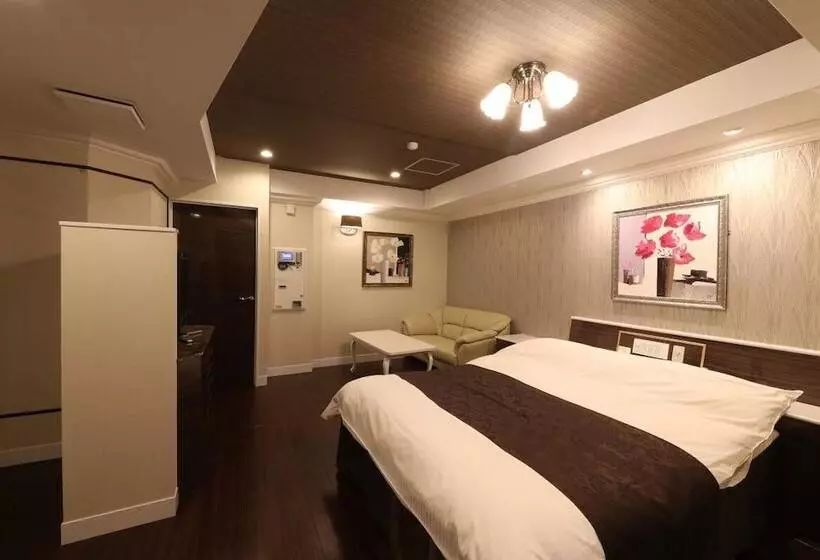 Hotelli Fine Shiga Ritto