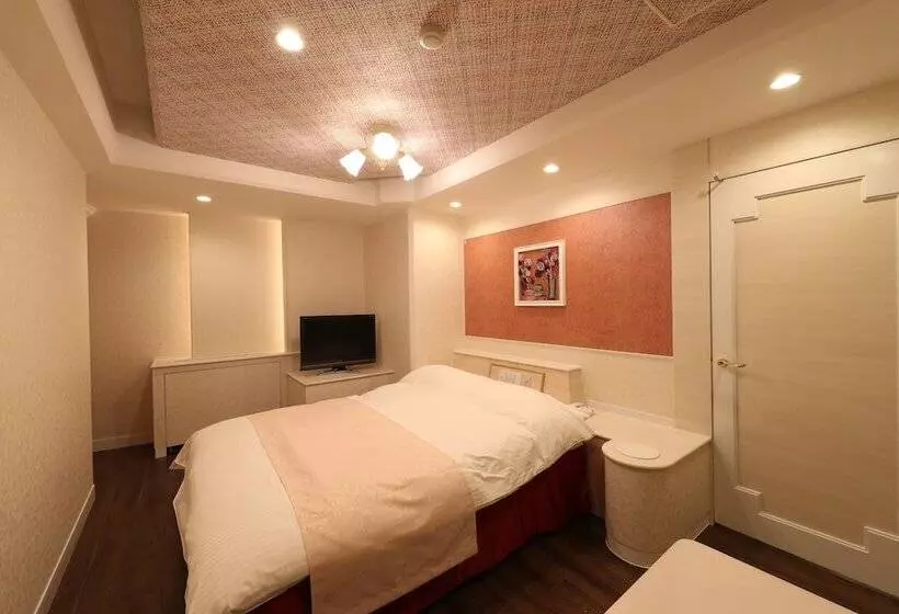 Hotelli Fine Shiga Ritto