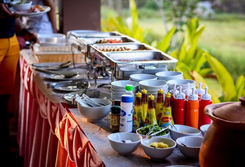 Hotel Phu Chom Mork Resort