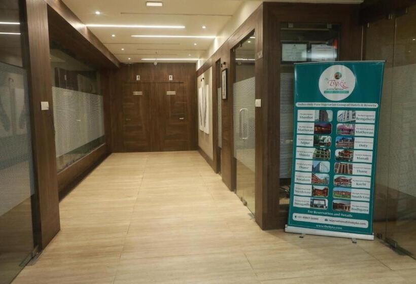 Отель The Byke Suraj Club, Junagadh