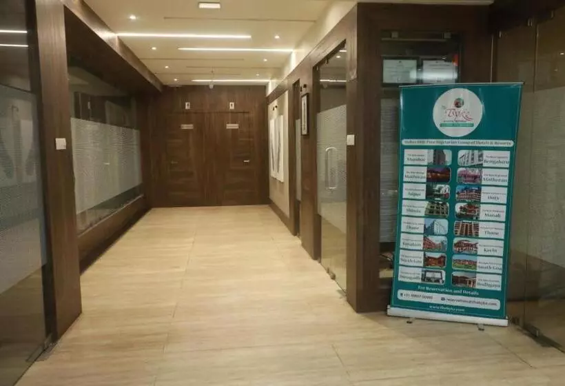 Hotelli The Byke Suraj Club, Junagadh