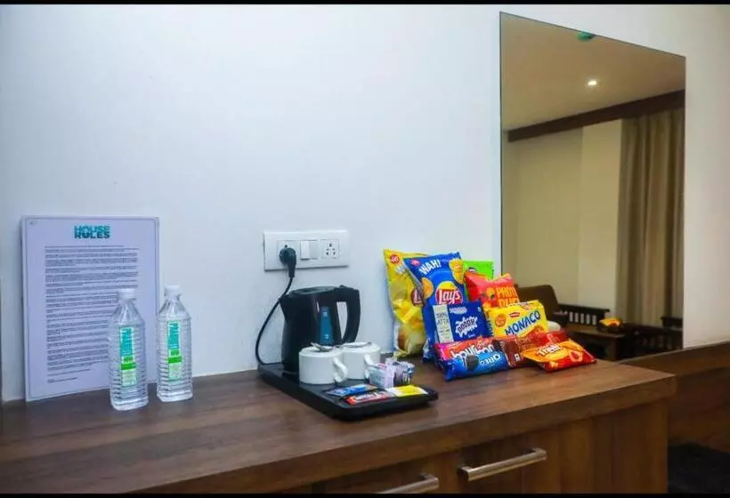 Hotelli The Byke Suraj Club, Junagadh