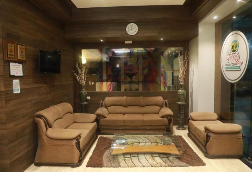 Отель The Byke Suraj Club, Junagadh