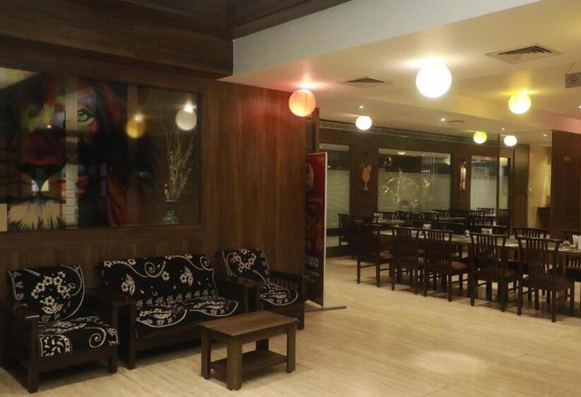 Отель The Byke Suraj Club, Junagadh