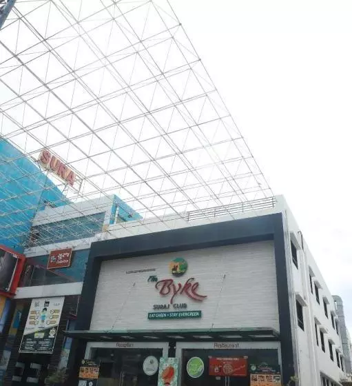 Hotelli The Byke Suraj Club, Junagadh