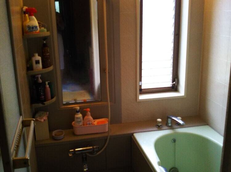 Pensione Guesthouse Nashimotoken