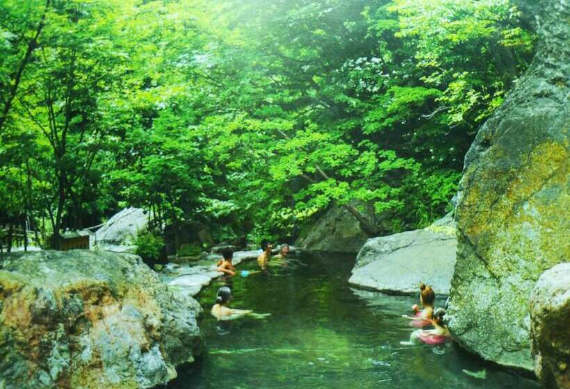 Pensione Guesthouse Nashimotoken